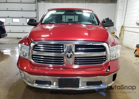 2013 Ram 1500 Slt z USA, uszkodzony, nr VIN 1C6RR7GTXDS725872